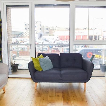 Modern Home By Leith Walk Edinburgh Ngoại thất bức ảnh