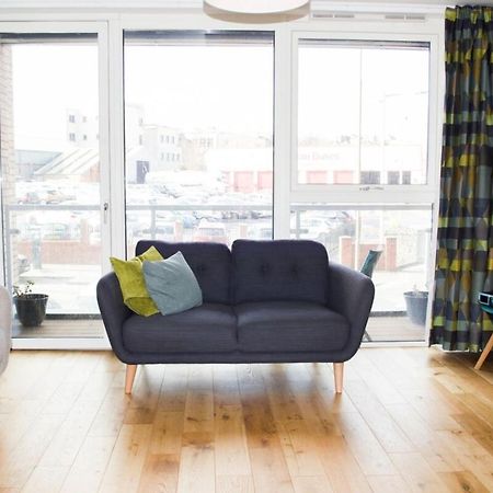 Modern Home By Leith Walk Edinburgh Ngoại thất bức ảnh