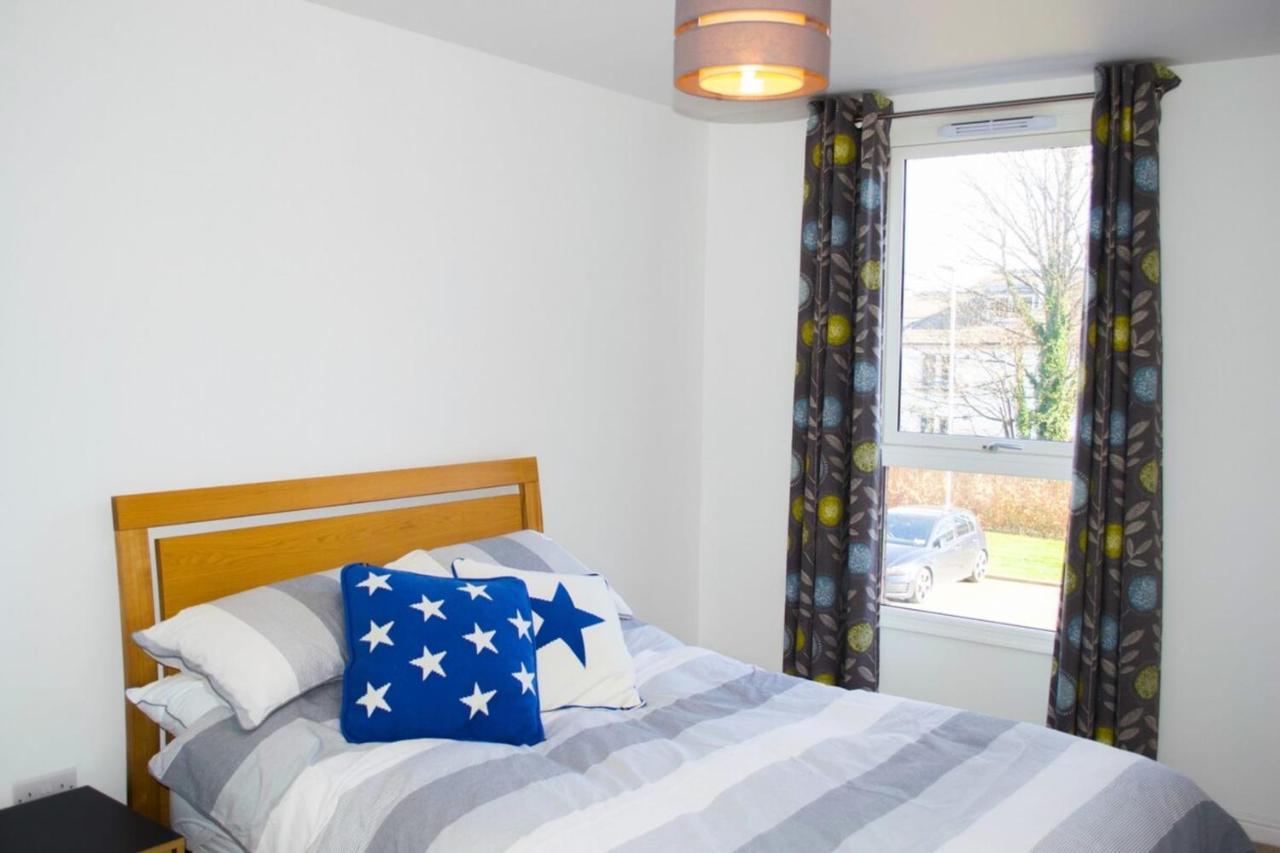 Modern Home By Leith Walk Edinburgh Ngoại thất bức ảnh