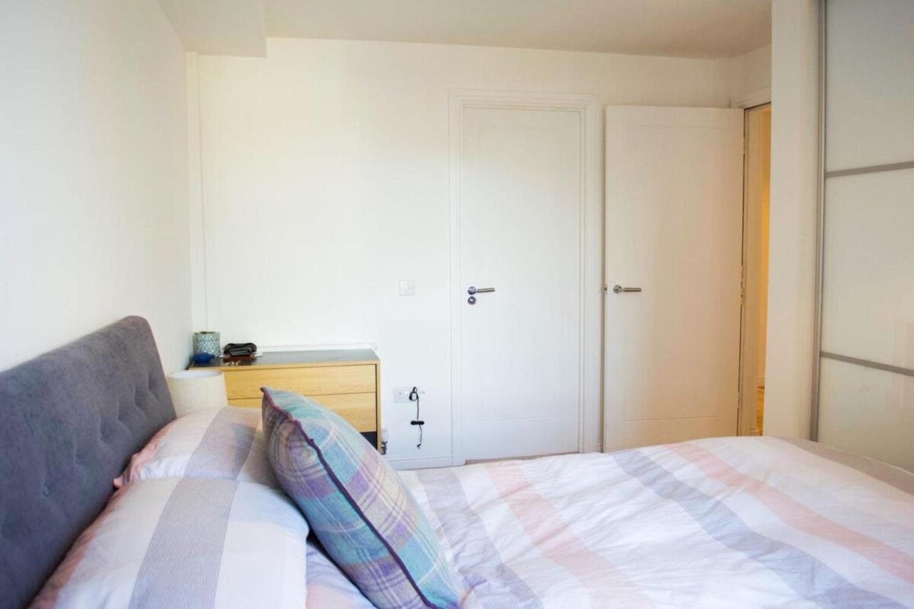 Modern Home By Leith Walk Edinburgh Ngoại thất bức ảnh