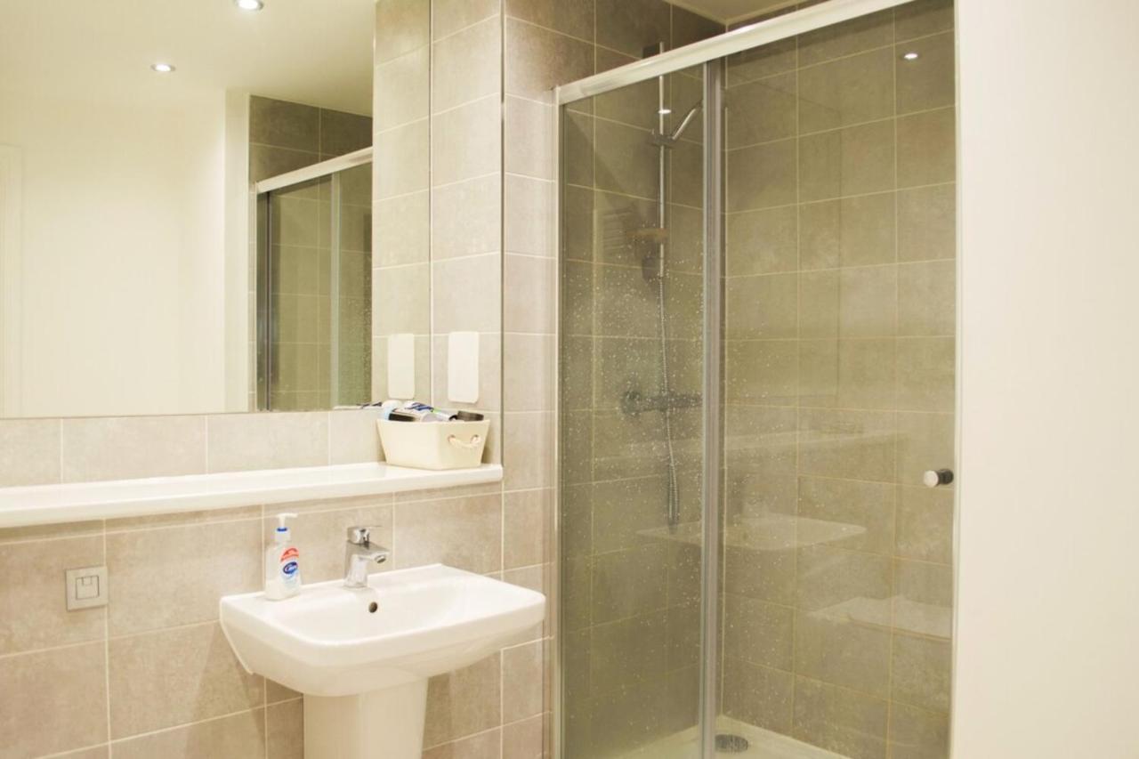 Modern Home By Leith Walk Edinburgh Ngoại thất bức ảnh
